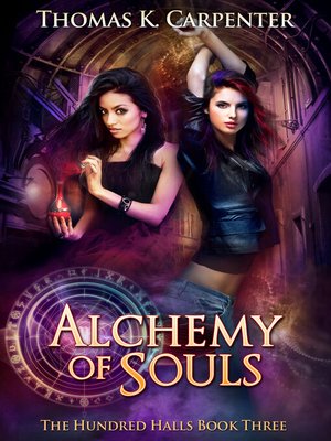 cover image of Alchemy of Souls